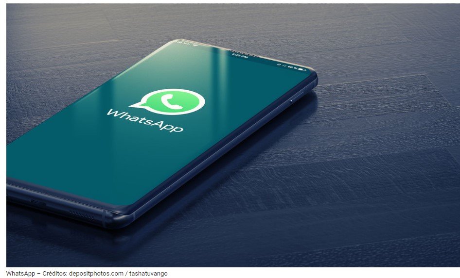 Nova atualização do WhatsApp alegra a população neste período de festas