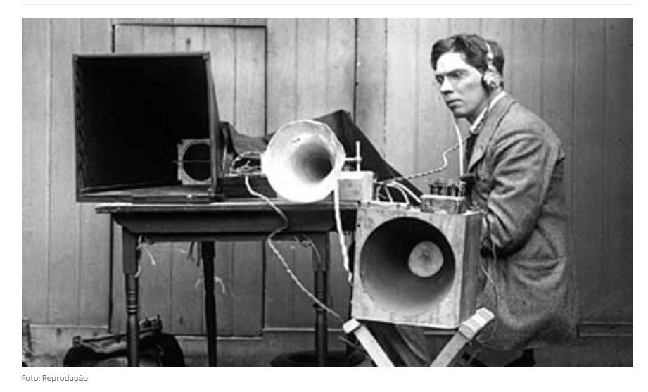 O inventor que previu TVs, satélites, drones e smartphones há 100 anos