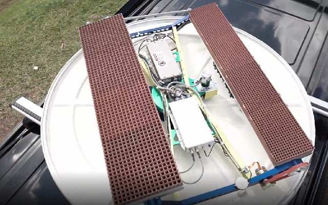 Telebrás e Viasat criam antena para que carros acessem internet via satélite