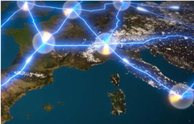 Teletransporte Quântico já conecta informações instantaneamente e promete revolucionar segurança, internet e computação global