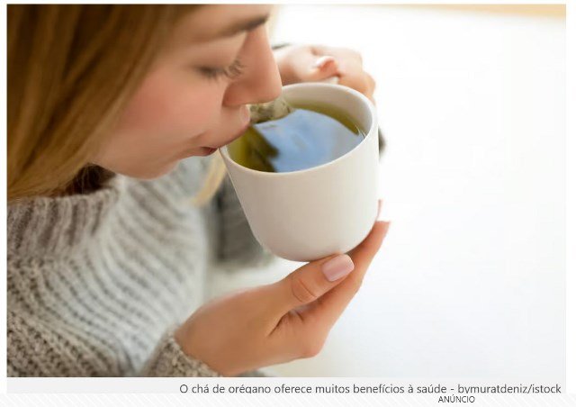 Melhora a digestão, alivia as cólicas e o estresse: os benefícios do chá de orégano