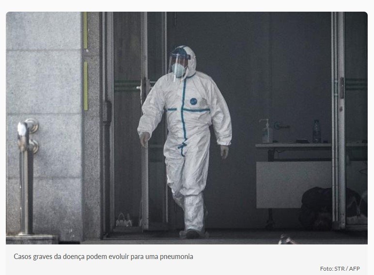 Saiba o que é HPMV, metapneumovírus que está se espalhando na China e preocupa OMS