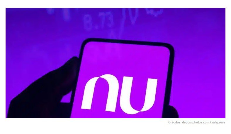 Ascensão do Nubank: Superando o Itaú em valor de mercado em 2024