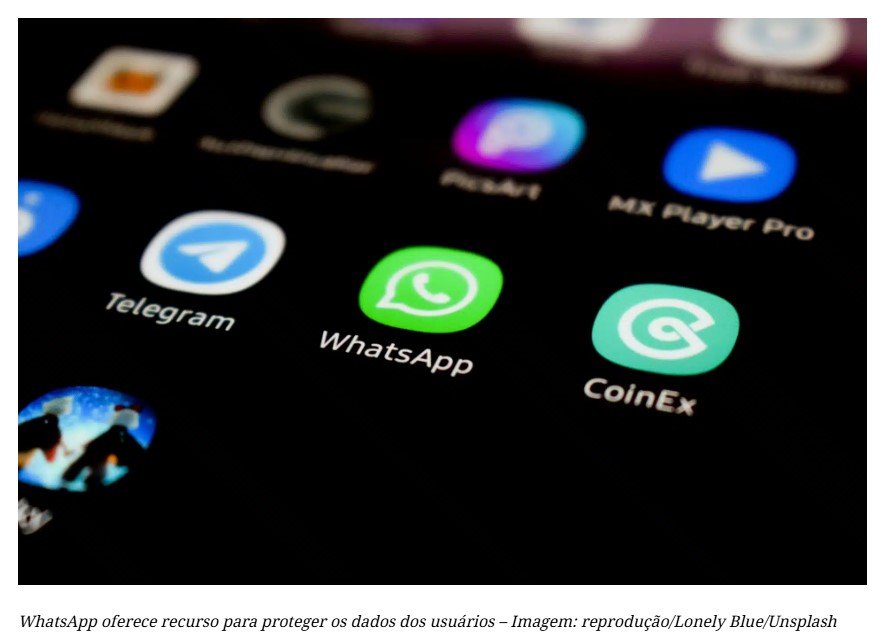 CUIDADO: Downloads automáticos no WhatsApp podem roubar seus dados