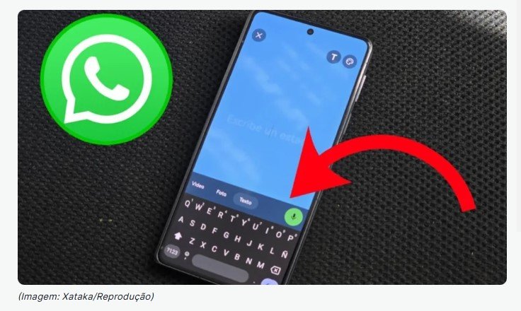 Pressione esse botão do WhatsApp por mais de 30 segundos e você descobrirá um novo recurso que poucas pessoas conhecem