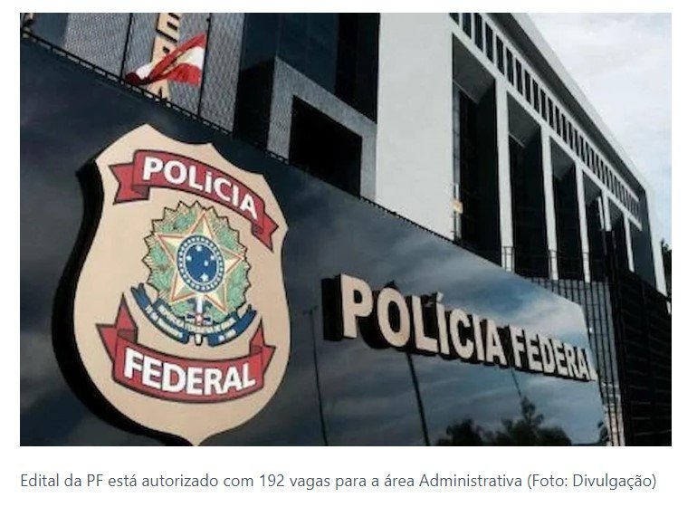 Concurso PF Administrativo: resolva questões gratuitas