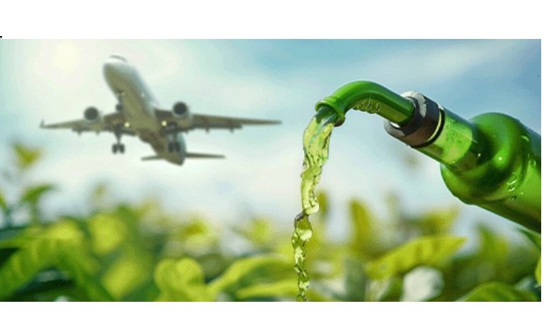 Pesquisa descobre enzima que transforma óleo de destilação do etanol de milho em biocombustível para aviação