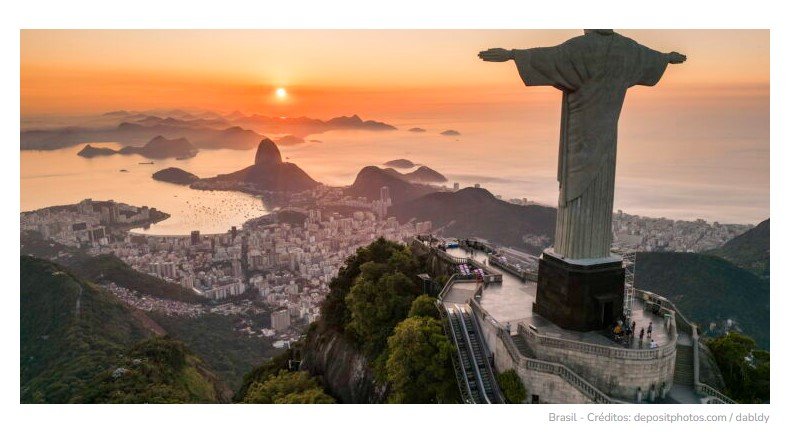 Produto raro descoberto no Brasil pode tornar o país um dos mais ricos do mundo