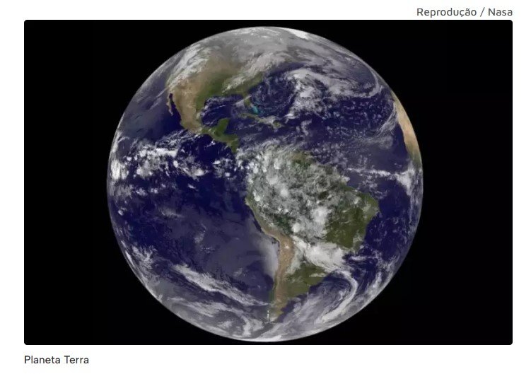 Terra está se partindo ao meio no fundo do mar, dizem cientistas