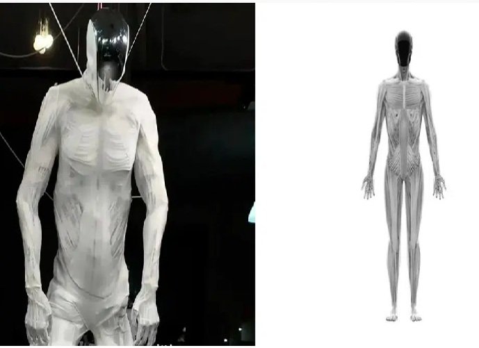 Protoclone V1: O robô humanoide com músculos e ossos artificiais que impressiona e assusta; veja o vídeo