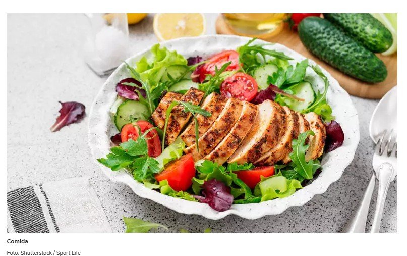 Comida para emagrecer: 5 alimentos que ajudam a perder barriga