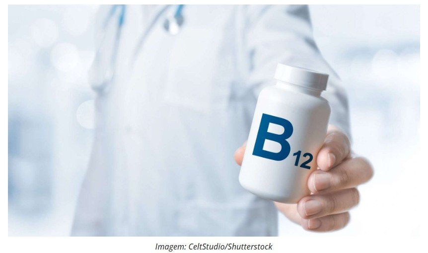 Estudo diz que níveis 'normais' de vitamina B12 podem afetar saúde cognitiva