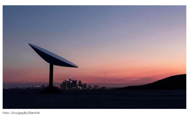 Anatel avalia impacto de expansão da Starlink na soberania digital do Brasil