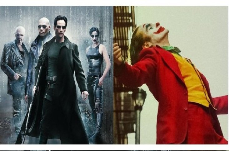 Produtora de Coringa e Matrix entra em falência