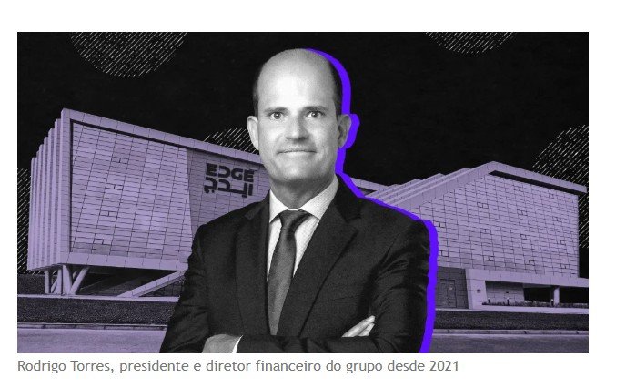 Edge Group, dos Emirados Árabes, investe no Brasil para criar uma ‘nova Embraer’, de mísseis