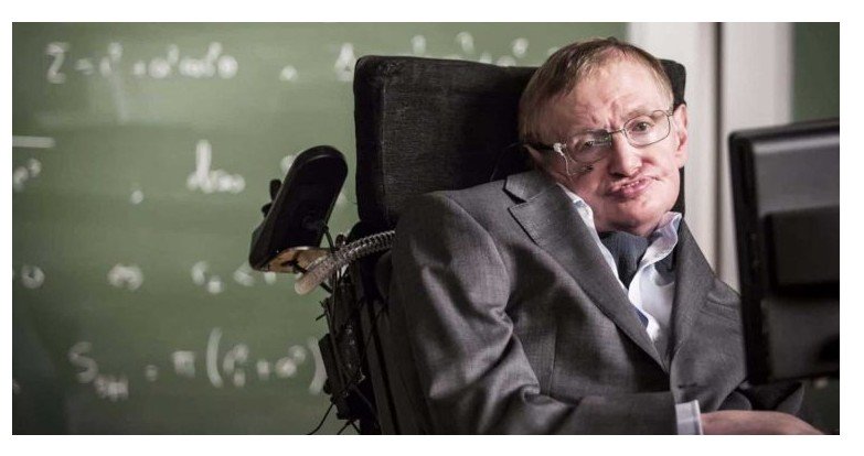 Há 30 anos Stephen Hawking fez previsão ousada para 2025