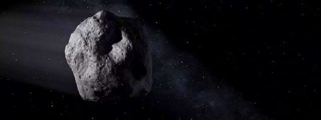Apophis estará no ponto mais próximo da Terra nesta sexta (5)