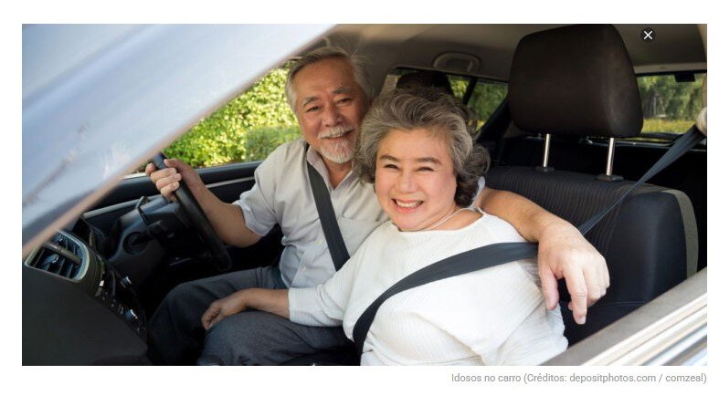 Idosos podem comprar carros mais baratos com nova medida do Governo