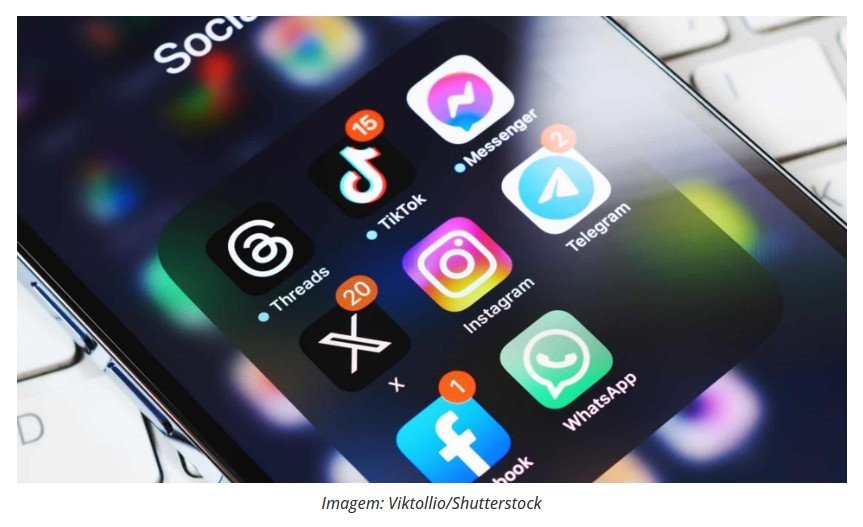 Nem WhatsApp, nem TikTok: esse foi o app mais baixado no mundo