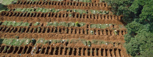 Ministério da Saúde prevê 3 mil mortes diárias por covid-19 em março