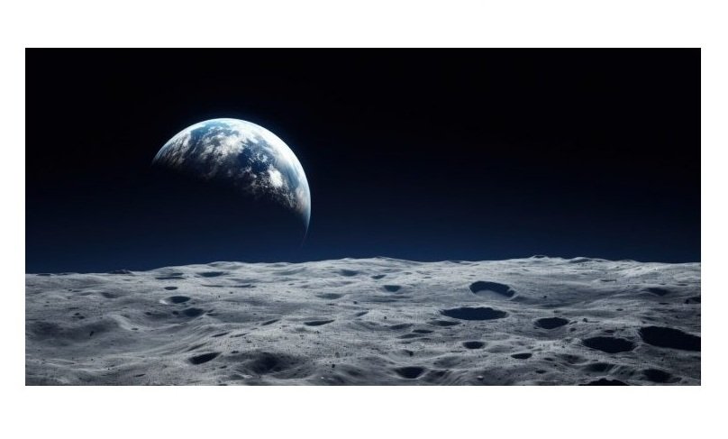 Asteroide gigante deve atingir a Lua e a NASA está preocupada