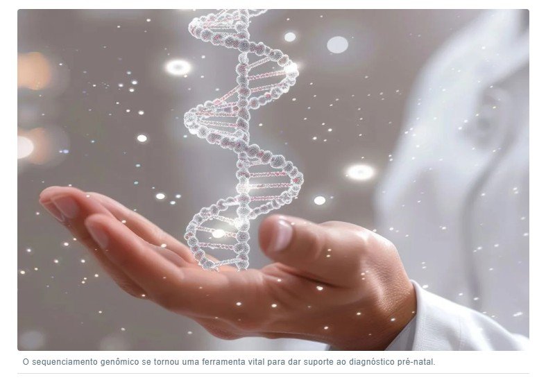 Cientistas de Harvard identificam quase 300 doenças genéticas que podem ser tratadas antes do nascimento