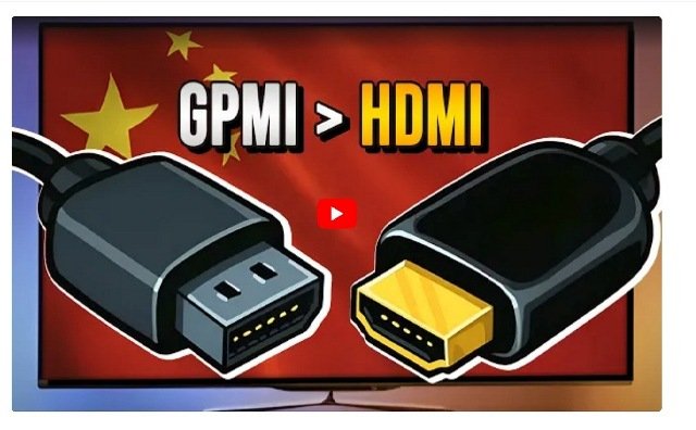 GPMI: O novo padrão que quer desbancar o HDMI da sua TV