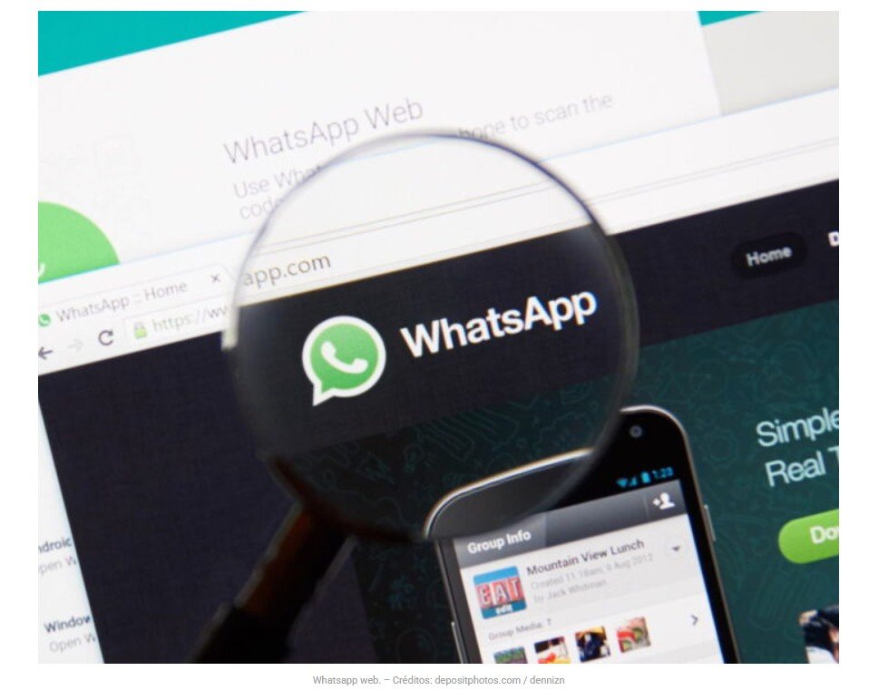 WhatsApp Web ganha destaque global com nova atualização