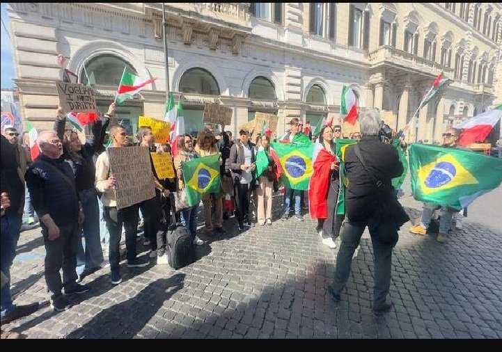 Brasileiros lutam para reverter decreto de cidadania italiana