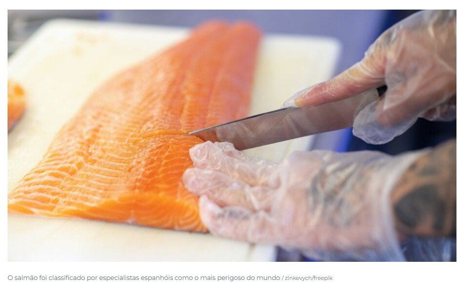 Especialistas alertam para peixe que pode conter mais de 70 parasitas e é o 'mais perigo do mundo'