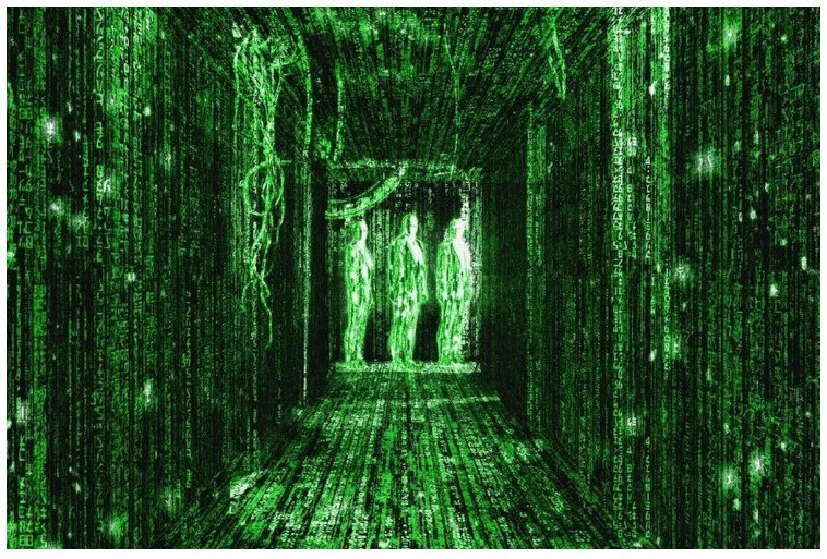 O icônico código em chuva de The Matrix não é uma equação indecifrável — na verdade, é apenas um monte de receitas de sushi