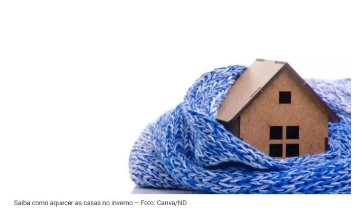 Adeus ao gás e à eletricidade: a invenção argentina para aquecer as casas