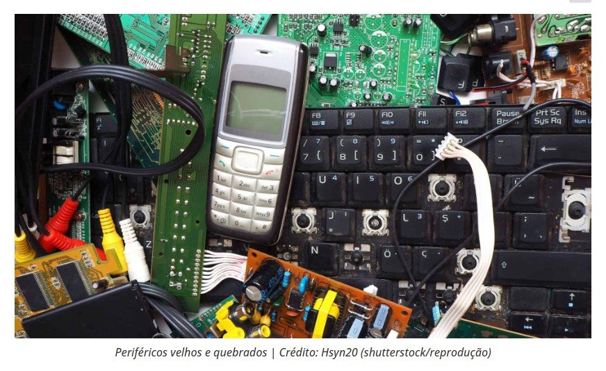 Teclado velho em casa? Veja 6 dicas para reutilizar eletrônicos