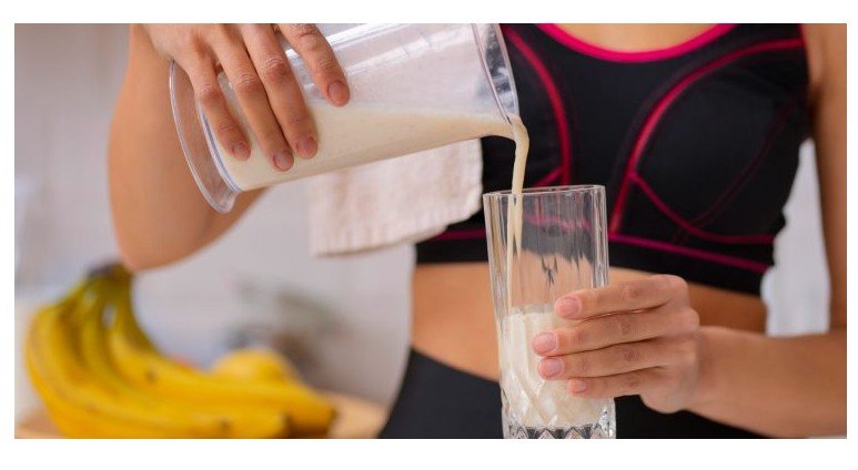Whey caseiro de fácil preparo promete resultados incríveis igual o industrializado