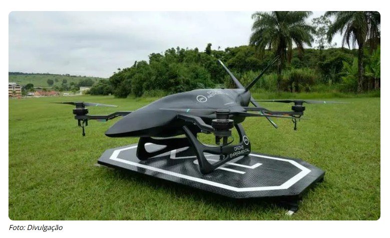 Maior drone agrícola do mundo não decola, e startup demite 130 funcionários após captar R$ 19 milhões