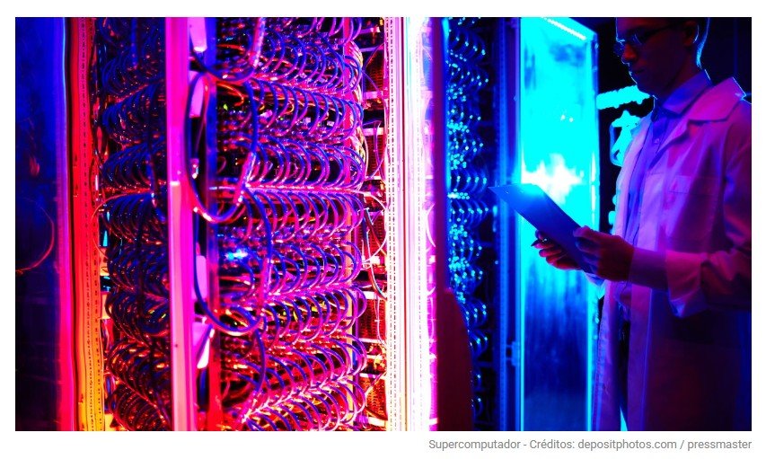 Brasil ganha supercomputador inédito e vai mudar sua vida