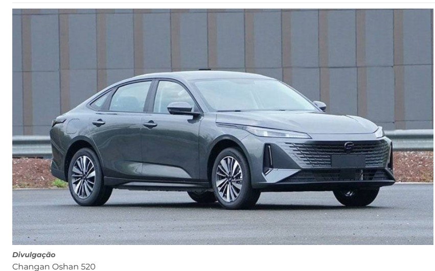 China lança carro elétrico que não precisa de recarga
