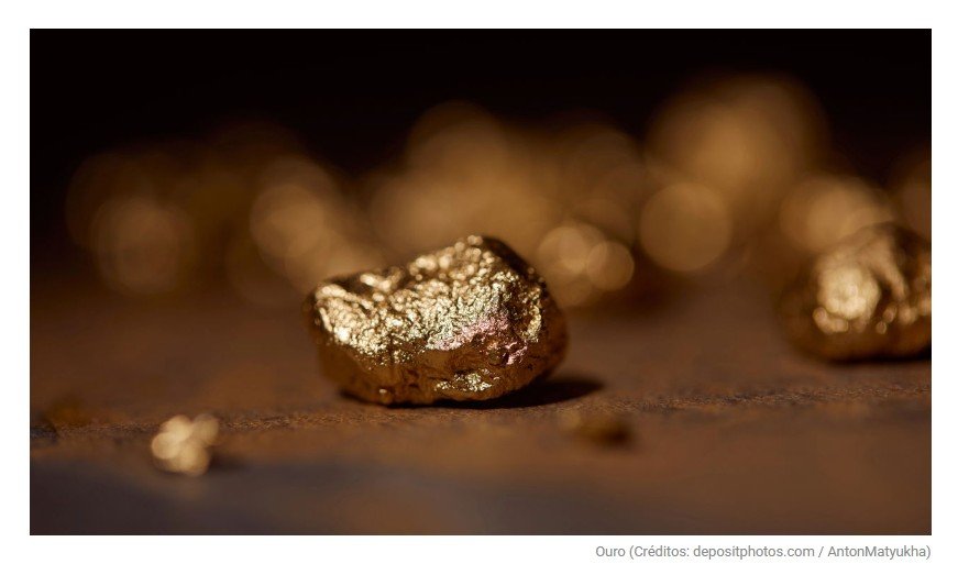 Maior jazida de ouro da América do Sul é descoberta na fronteira