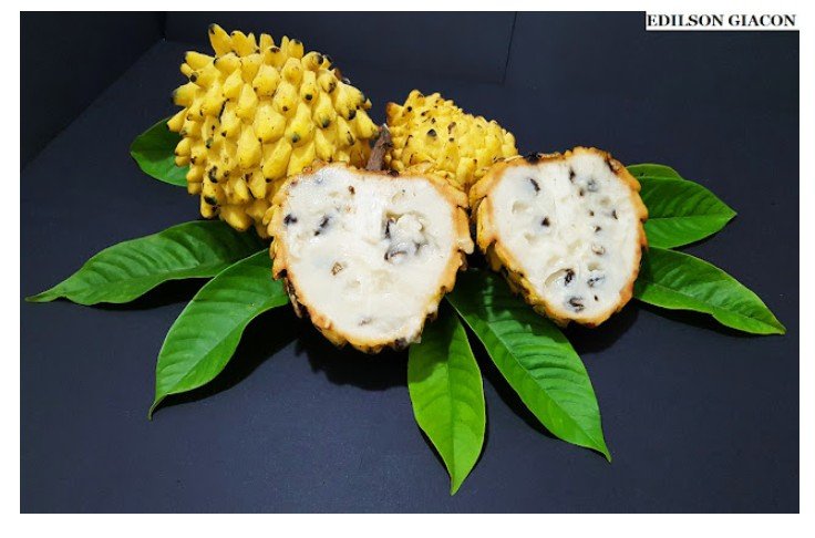 A fruta secreta que baixa pressão e açúcar naturalmente