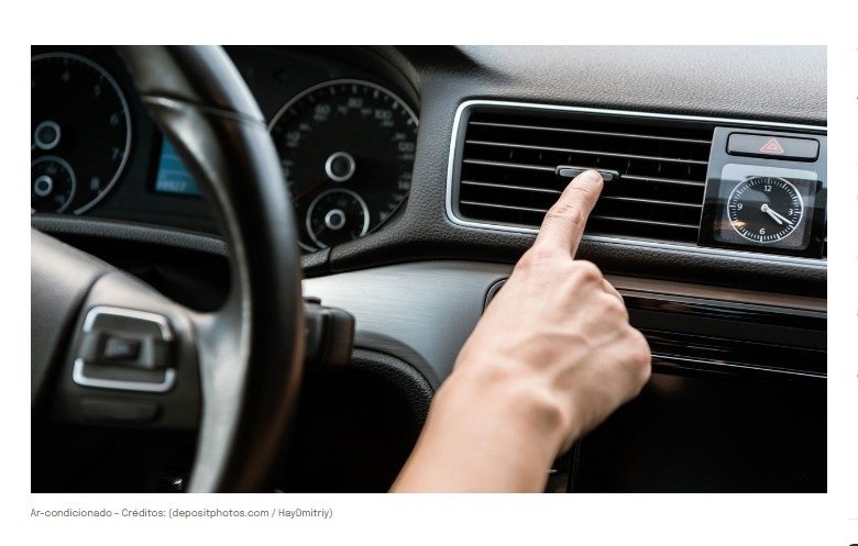 5 hábitos que destroem o ar-condicionado do seu carro sem você perceber