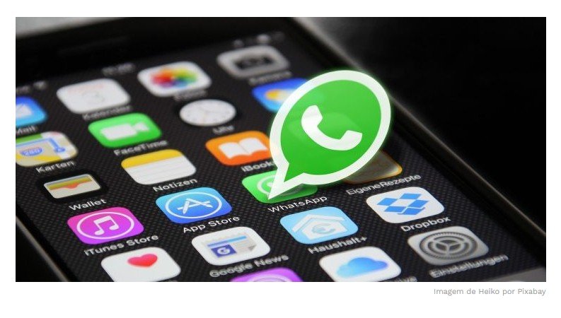Recurso escondido no WhatsApp permite que espiem suas conversas