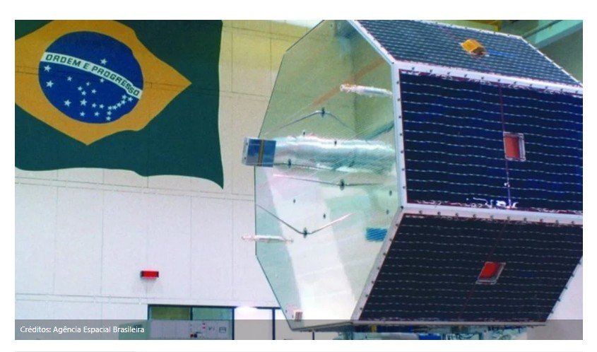 Poucos sabem, mas o satélite mais antigo em operação no planeta é brasileiro