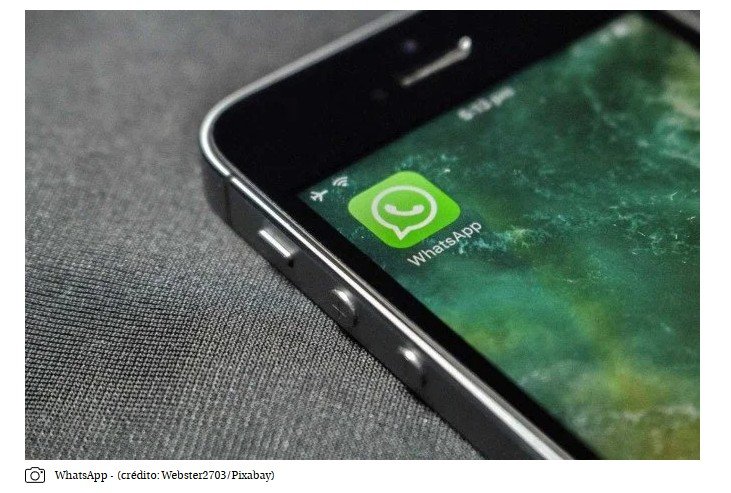 Anúncios do WhatsApp utilizarão dados dos usuários da Meta para publicidade