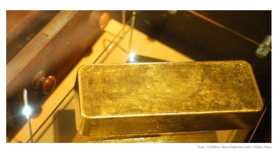 Fungo descoberto por cientistas transforma minerais em ouro