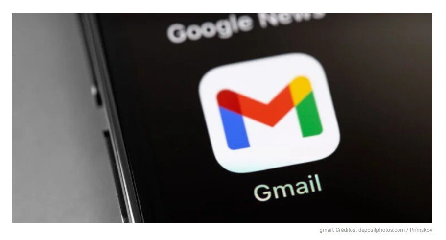Comunicado importante (25/06) para todos os usuários do Gmail