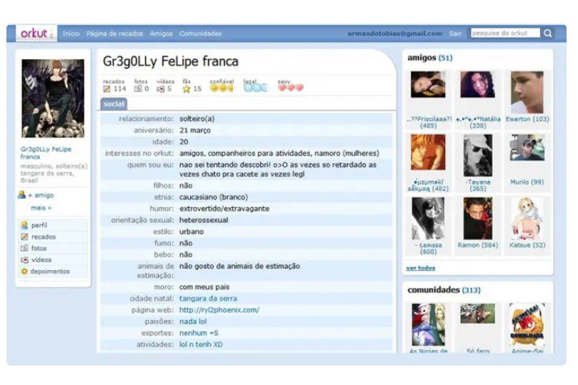 Orkut vai voltar: Brasil é mercado-alvo no relançamento