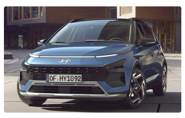 Hyundai vai revelar novo SUV subcompacto em breve, mas ele tem uma questão