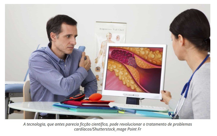Como funcionam os minirrobôs que desentopem artérias