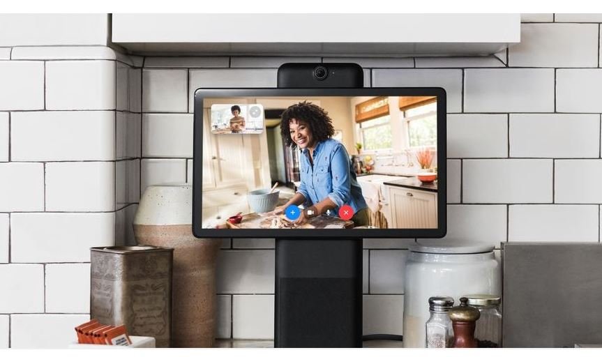 Facebook pode estar preparando lançamento de TV portátil com câmera