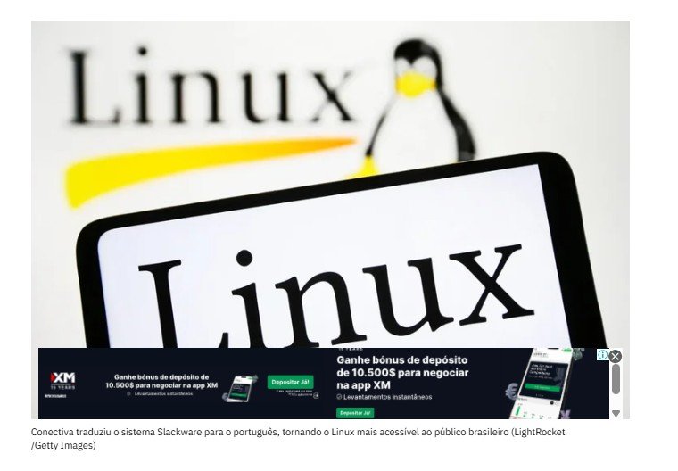 A Incrível História do Sistema Operacional Paranaense que Ousou Desafiar o Windows no Brasil